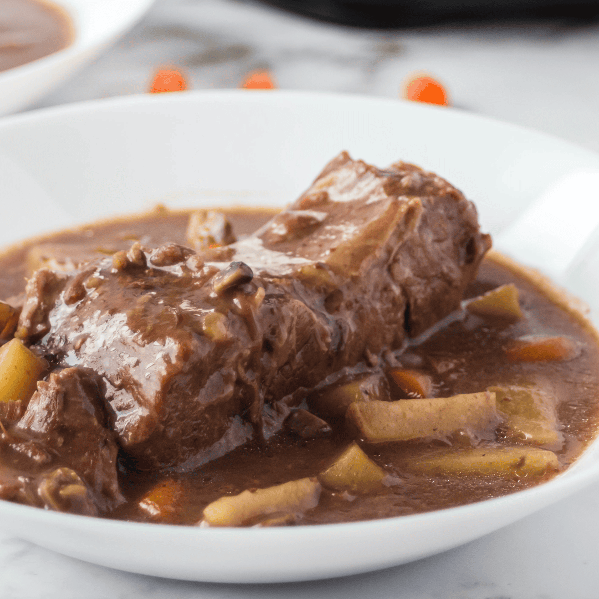 Slow Cooker Secret: Turn Tough Sirloin Tip into Fall-Apart Tender